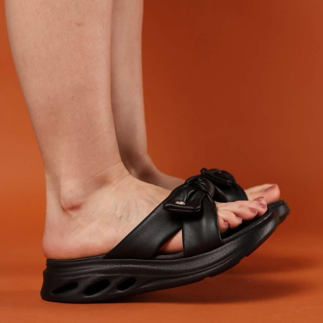 TAMANCO FEMININO ULTRACONFORTO LUNA - Banana Calçados -